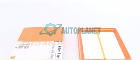 Фільтр повітряний Hyundai Sonata 2.0/2.5/2.7 98-04 MAHLE / KNECHT LX1039 (фото 1)