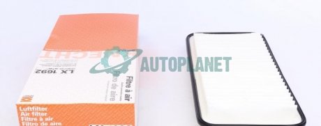 Фільтр повітряний Toyota Corolla/Avensis 1.4/2.0D 02-09 MAHLE / KNECHT LX 1692 (фото 1)