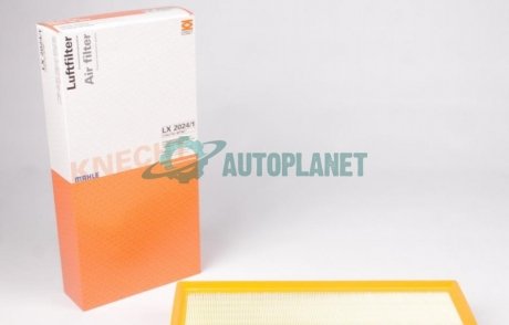 Фильтр воздушный Audi Q7 3.6-4.2FSI MAHLE / KNECHT LX2024/1