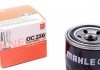 Фильтр масляный Kia/Mitsubishi/Subaru 03- (h=65.6mm) MAHLE / KNECHT OC 230 (фото 1)