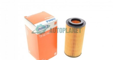 Фильтр масляный MB E-class (W210/W211) CDI 99- MAHLE / KNECHT OX 179D (фото 1)