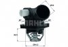 Термостат MAHLE / KNECHT TM 32 103 (фото 1)