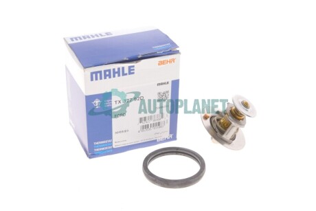 Термостат Ford Transit Courier/Fiesta/Focus/Mondeo 1.0/1.1 14- (92°C) MAHLE / KNECHT TX 327 92D