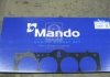 Прокладки двигателя комплект (выр-во) MANDO DNP93740202 (фото 2)
