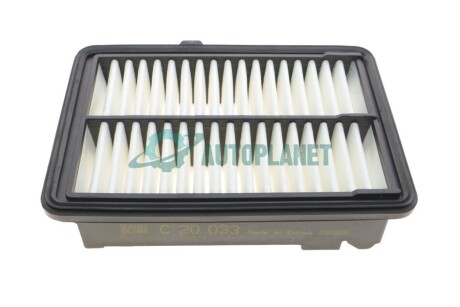 Фільтр повітряний MANN C 20 033