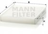 Фільтр салону BMW 5 (F10/F11/F07GT)/6 (F12/F13/F06GC) 10-18/7 (F01-F04) 08-15 (к-кт 2 шт.) MANN CU 2533-2 (фото 2)