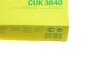 Фильтр салона MANN CUK 3840 (фото 5)