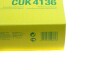 Фильтр салона MANN CUK 4136 (фото 6)
