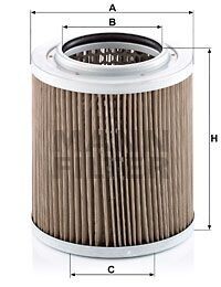 Фільтр масляний MANN HD13008