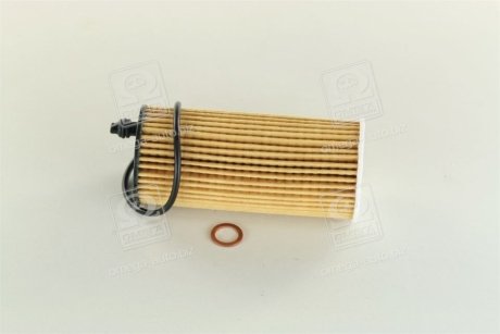Фільтр масляний двигуна BMW 3, 5, X5 1.6-2.5 D 10- (вир-во) MANN HU6014/1Z (фото 1)