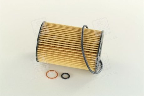 Фільтр масляний двигуна BMW 5, 7, X5 5.0-6.0i 08- (вир-во) MANN HU 8007 Z (фото 1)