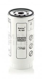 Фильтр топлива MANN PL 420 X