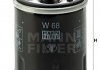 Фильтр масляный MANN W 68 (фото 2)