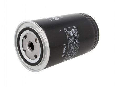 Фильтр масляный MANN W 950/7