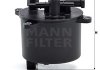 Фильтр топливный MANN WK 12 004 (фото 3)
