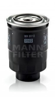 Фильтр топлива MANN WK 8018 X
