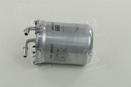 Фильтр топливный MANN WK 8029/1