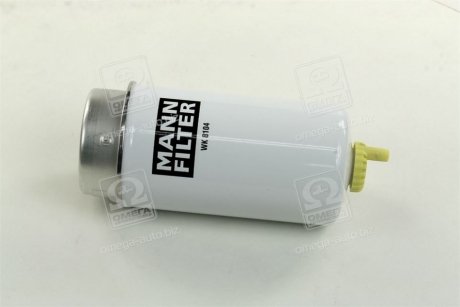 Фильтр топливный MANN WK8104 (фото 1)