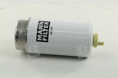 Фильтр топливный MANN WK8105 (фото 1)