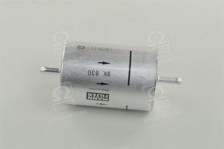 Фильтр топливный MANN WK830