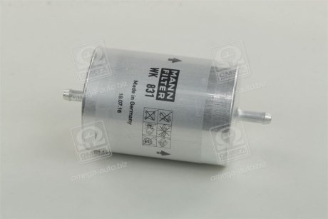 Фильтр топливный MB Sprinter MANN WK831 (фото 1)
