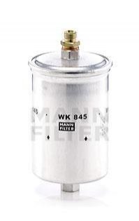 Фильтр топлива MANN WK 845/7