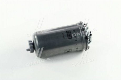 Фільтр палива MANN WK 853/12 (фото 1)