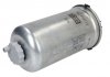 Фільтр паливний Skoda Fabia 1.4/1.9TDI/SDI 00-08/VW Polo 1.4D/1.9 01-14 MANN WK 853/12 Z (фото 2)