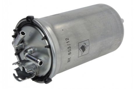 Фільтр паливний Skoda Fabia 1.4/1.9TDI/SDI 00-08/VW Polo 1.4D/1.9 01-14 MANN WK 853/12 Z (фото 1)