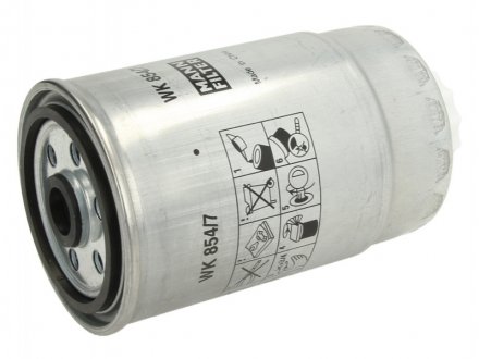 Фильтр топлива MANN WK 854/7 (фото 1)