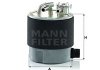 Фильтр топлива MANN WK 920/7 (фото 2)