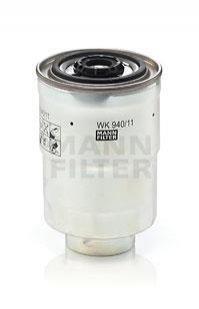 Фильтр топливный MANN WK 940/11 x (фото 1)