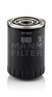 Масляний фільтр MANN WP9002 (фото 1)