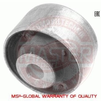 Сайлентблок важеля AUDI, SKODA, VW передн. вісь MASTER SPORT 25909-PCS-MS