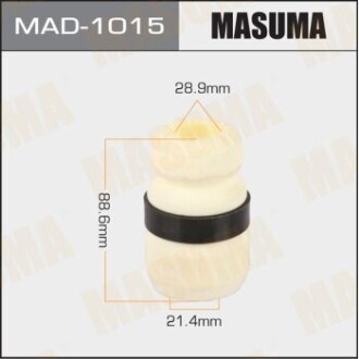 Отбойник амортизатора заднего Lexus RX 350 (06-09)/ Toyota Highlander (03-07;10-13), Venza (13-15) MASUMA MAD1015