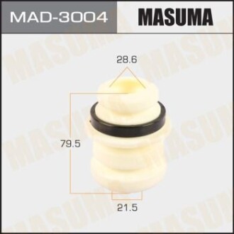 Отбойник амортизатора переднего Mitsubishi Lancer (03-11), Outlander (03-09) MASUMA MAD3004