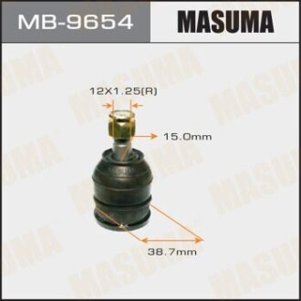 Опора кульова (MB-9654) MASUMA MB9654