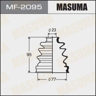 Пильник шруса наружного Mazda 3 (03-08)/ Nissan Primera (-01) MASUMA MF2095