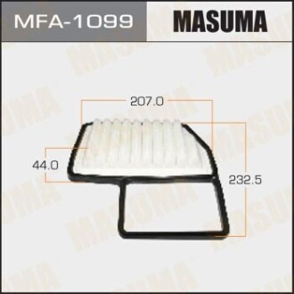 Фильтр воздушный двигателя MASUMA MFA1099