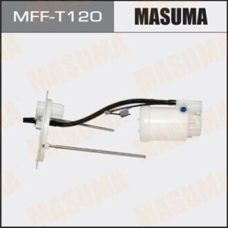 Фильтр топливный в бак lexus RX 350 (08-15)/ Toyota Highlander (10-16) MASUMA MFFT120