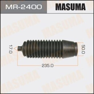 Пыльник рулевой рейки Mitsubishi Pajero (00-) MASUMA MR2400