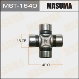 Хрестовина рульова (16.05x40) Lexus GX470 (02-09) MASUMA MST1640