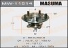 Маточина колеса заднього в зборі з підшипником права Lexus GS350 (06-12)/Toyota Camry (01-12) (з ABS) (MW-11514) MASUMA MW11514 (фото 1)