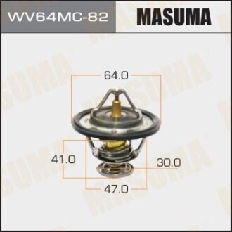 Термостат (WV64MC-82) MASUMA WV64MC82