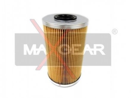 Фільтр паливний Renault Master / Trafic / Opel Movano / Vivaro 1.9 - 2.0 - 2.5 TDCI / DTI MAXGEAR 26-0105 (фото 1)