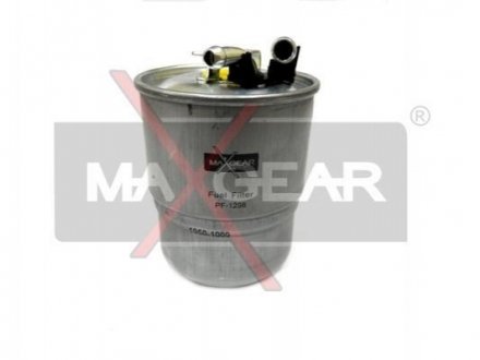 Фільтр паливний MAXGEAR 26-0412 (фото 1)