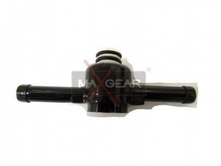 Штуцер топливного фильтра (клапан) VW LT (пластик) MAXGEAR 27-0116 (фото 1)