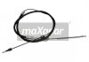 Трос ручника, DB 208 - 310, L MAXGEAR 32-0186 (фото 1)