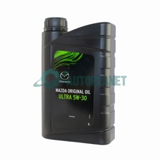 Масло моторное синтетическое "Original oil Ultra 5W-30" MAZDA 0530-01-TFE (фото 1)