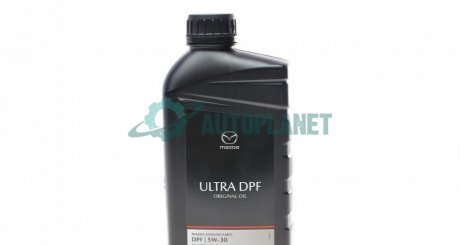 Олива моторна Original Ultra DPF SAE 5W30 (1 Liter) MAZDA 214200